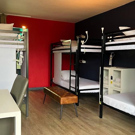 Bposhtels Houston旅舍 外观 照片