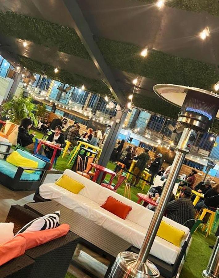 Bposhtels Houston旅舍 外观 照片