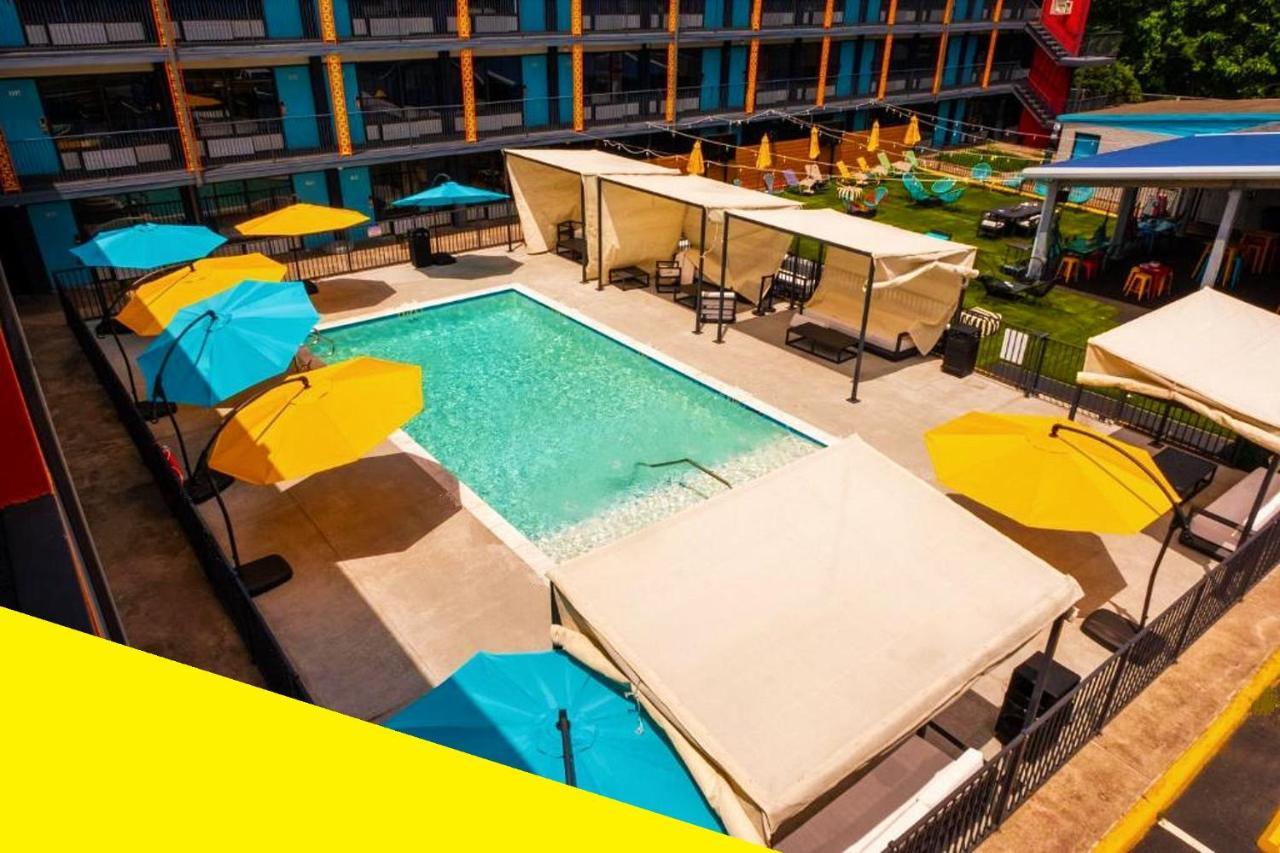 Bposhtels Houston旅舍 外观 照片