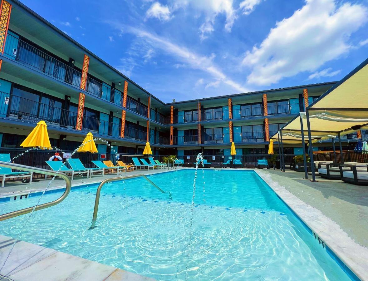 Bposhtels Houston旅舍 外观 照片