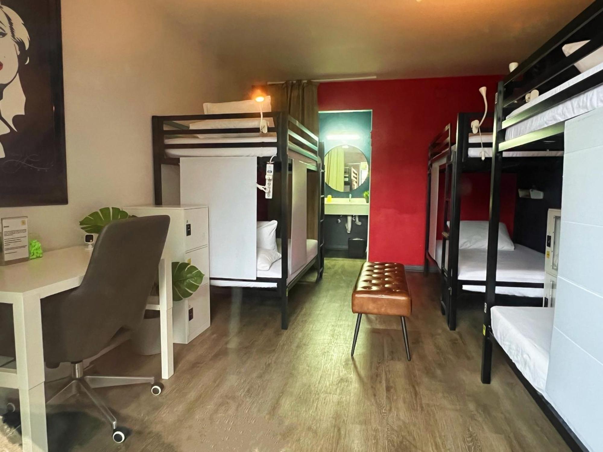 Bposhtels Houston旅舍 外观 照片